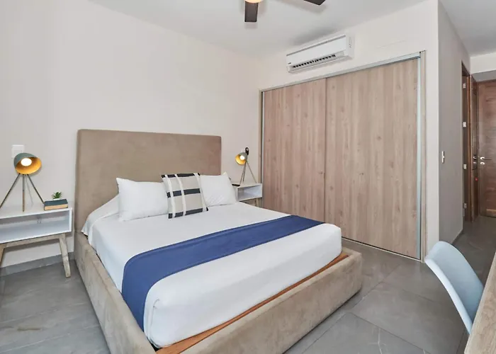 Centric 2br, 2pools, Near & 5th Ave * Playa del Carmen