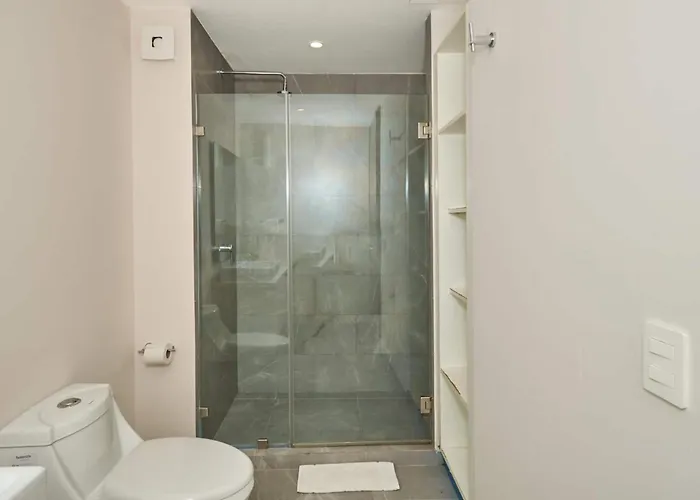 Centric 2br, 2pools, Near & 5th Ave * Playa del Carmen