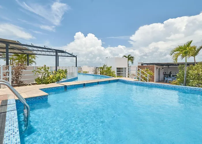 Centric 2br, 2pools, Near & 5th Ave Apartment Playa del Carmen