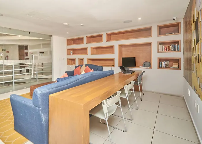 Apartment Centric 2br, 2pools, Near & 5th Ave Playa del Carmen
