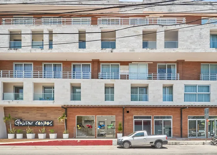 Centric 2br, 2pools, Near & 5th Ave Apartment Playa del Carmen